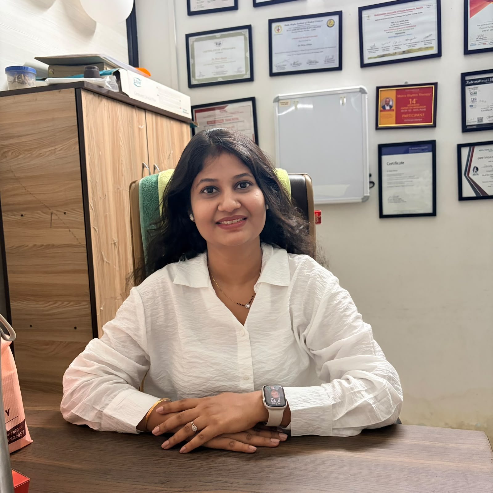 Dr. Divvya Damaahe